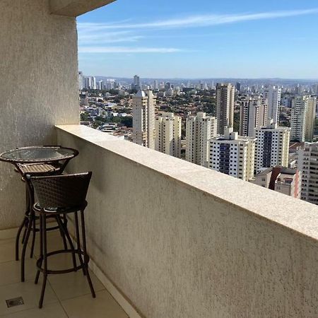 Appartamento Flat Brookfield Towers 2414 Goiânia Esterno foto
