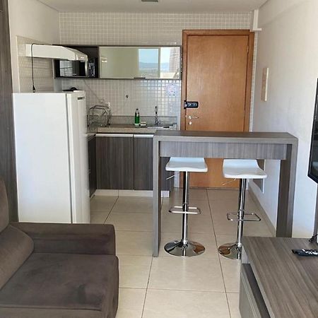 Appartamento Flat Brookfield Towers 2414 Goiânia Esterno foto