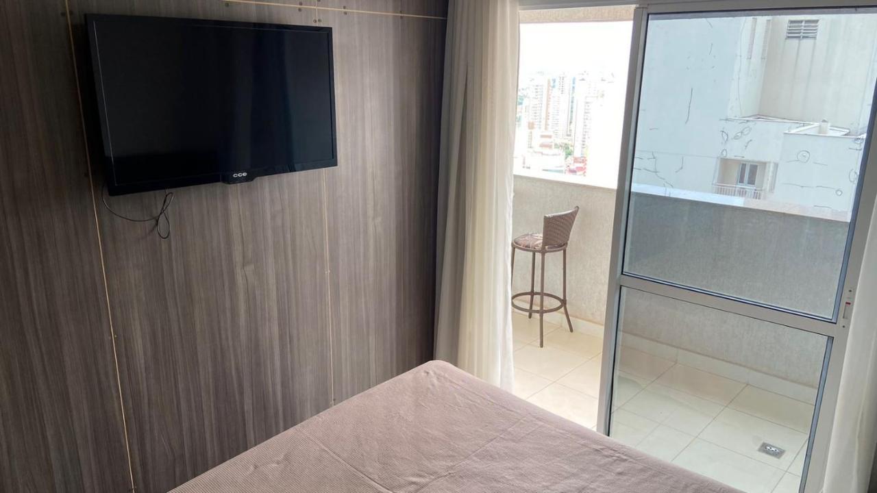 Appartamento Flat Brookfield Towers 2414 Goiânia Esterno foto