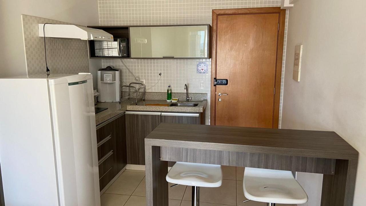 Appartamento Flat Brookfield Towers 2414 Goiânia Esterno foto