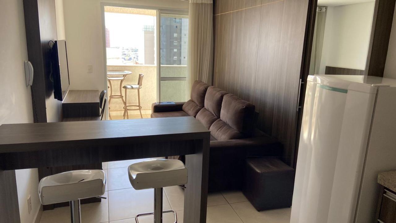 Appartamento Flat Brookfield Towers 2414 Goiânia Esterno foto